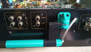 Поддержка базового антенного тюнера Pioneer W72-092 (TX-7... 3
