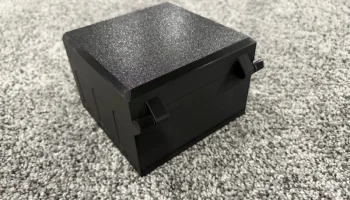 Коробка на 100 патронов .223 5