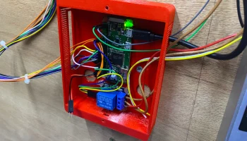 RFID-замок для сарая 9