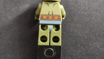 Кубик LEGO 2х1 с магнитом для Минифигурок...... 2
