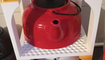 Штабелируемая полка