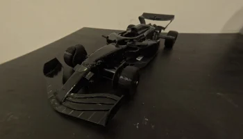 RC 1/10 MCLAREN MCL38 RTR