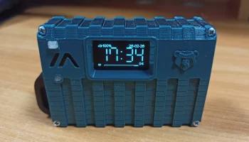 Походный корпус для Heltec V3 3