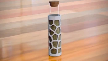 Держатель для тюбиков для специй Voronoi