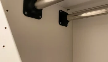 Насадка для трубы Ikea Billy 2