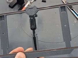 Tunable 433 MHz Moxon LoRa/Meshtastic antenna 2