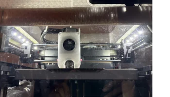 OEM-крепление для штатной световой штанги Flashforge Adve... OEM-крепление для штатной световой штанги Flashforge Adve...