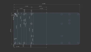 Спальная платформа Rivian R1S (детали) 6