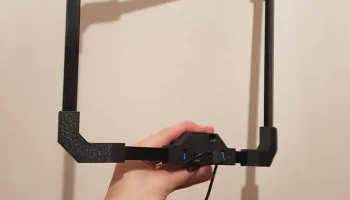 Мини-светодиодная установка Prusa 5