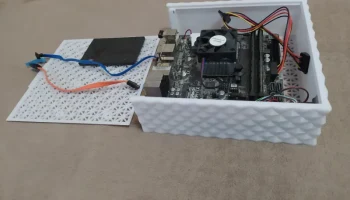 Корпус Mini ITX для ПК