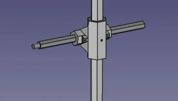 Статив Фоба (GOM ATOS Messsystem)