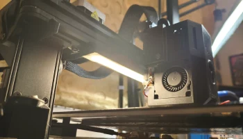 Световая полоса оси X для Creality Ender 3 V3 KE 1