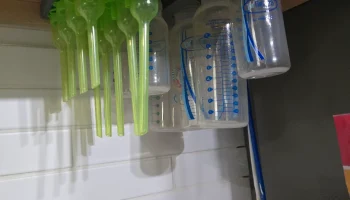 Органайзер под шкафом Dr. Brown's Bottle & Vent Органайзер под шкафом Dr. Brown's Bottle & Vent