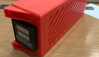 Крепление корпуса PID REX-C100