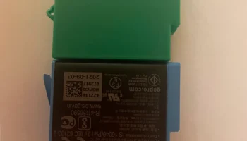Модель аккумулятора Gopro 9 10 11 / "пылезащитный чехол" 3