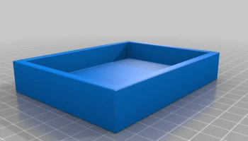 маленькая коробочка для губки - k&uuml;chen schwamm box 1