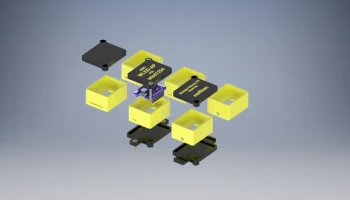 WEMOS D1 Модульный корпус