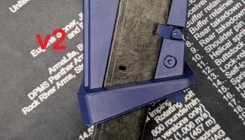 Переходник магазина Glock от AR15 до AR9