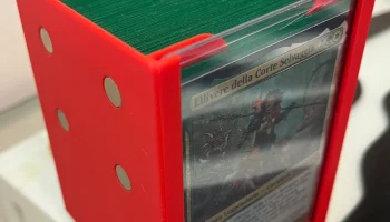 Держатель командирской палубы MTG с магнитами...... 2