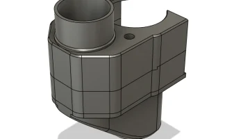 3018 CNC Dust collector 2