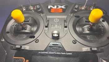 Чехол для радиопередатчика Spektrum RC