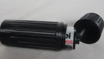 Verschraubbare Dose f&uuml;r zwei 135 Filmpatronen KB Film Зав... 1