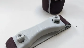 Шлифовальный блок 1