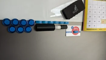 Магнитный держатель для маркера на холодильник Staedtler ... 1