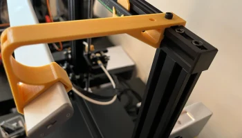 Крепление для световой панели Ender 3 Pro