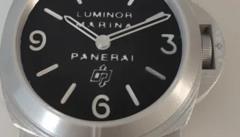 Настольные часы Luminor Marina Panerai 7
