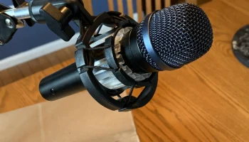 Адаптер амортизатора Sennheiser E935 для режима вазы и мо...