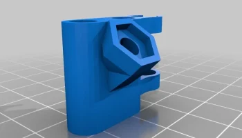 Антенный держатель AKK и R9 для Alfa Monster... 5