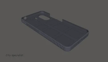 Чехол для телефона - Redmi 13C - PETG 1