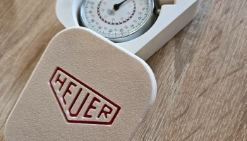 Корпус секундомера Tag Heuer 4