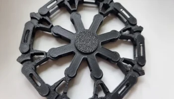 GyroShift Fidget Spinner 3