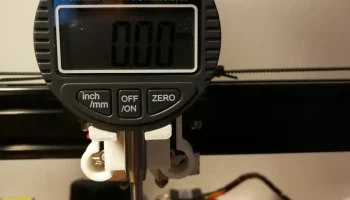 Зажим для циферблатного индикатора для Tevo Tarantula 5