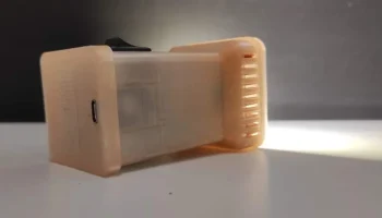 Мини-фонарь 10Вт. Разъём USB-C, регулируемая яркость, ве... 1