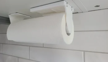 Держатель для рулона бумаги для кухни диаметром 11 см 1