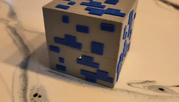 Чехол Minecraft Ore Samsung galaxybuds pro/live/2 2