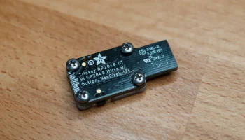 Чехол Adafruit Trinkey QT2040 2