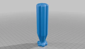 Шестигранная отвертка 1/4 дюйма 1