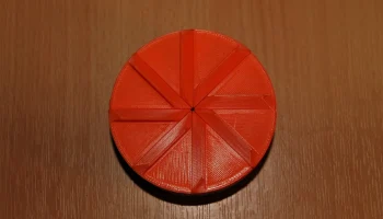 Диафрагма Коробка 8