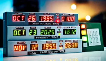 Временная схема ALARM CLOCK Временная схема ALARM CLOCK