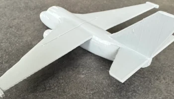 Карточка комплекта Lockheed S-3 Viking 8