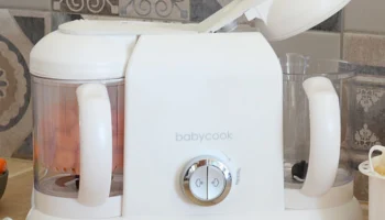 Замок миксера Babycook Duo 5