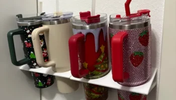 Настенный держатель Кубка Стэнли 2