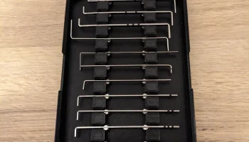 Lock Pick Stack 6