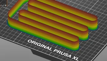 Тест расхода воздуха на кухне с ЧПУ для Prusa XL 5T