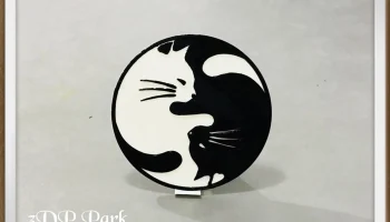 Тай Чи Кот (с держателем) Тай Чи Кот 2