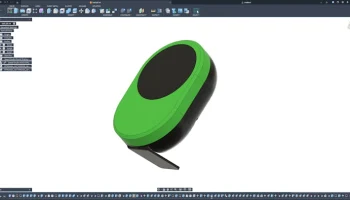 Half Pill - минимальное напоминание о таблетках Smart Desk 2